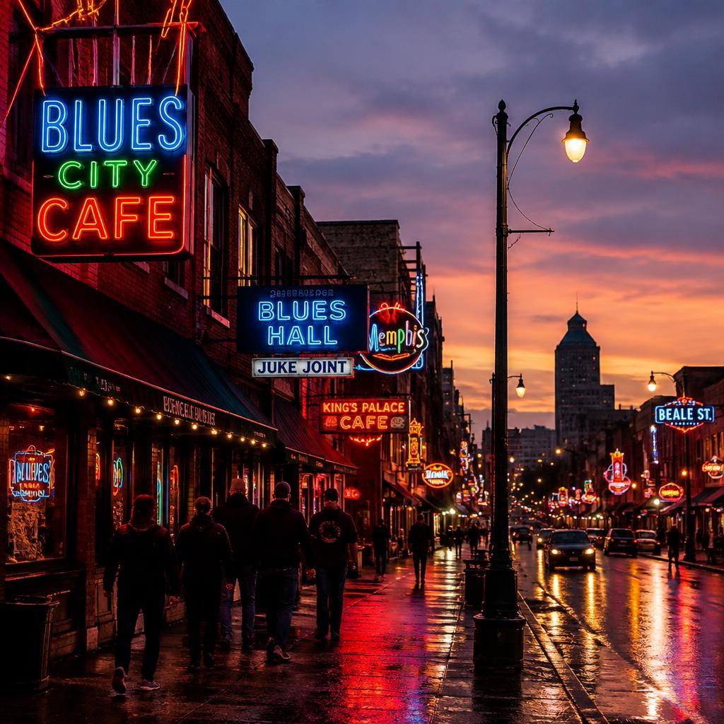 Memphis, Tennessee
