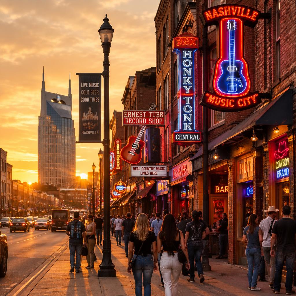 Nashville, Tennessee